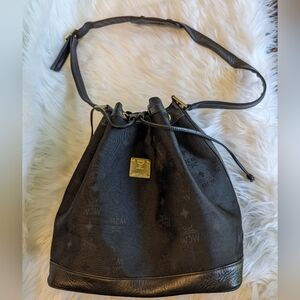 MCM bucket bag Vintage Nylon Made in Germany